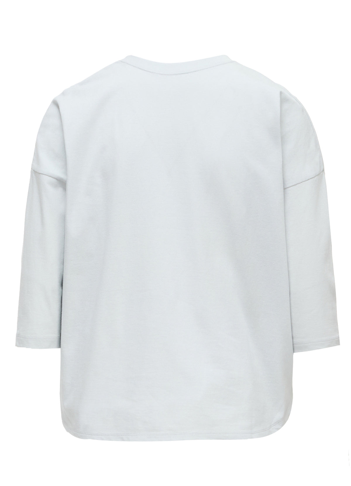 SOFT COTTON JERSEY SHIRT -THE AIRSHIP "Y's for living"-