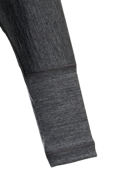 WASHABLE WOOL JERSEY CARDIGAN
