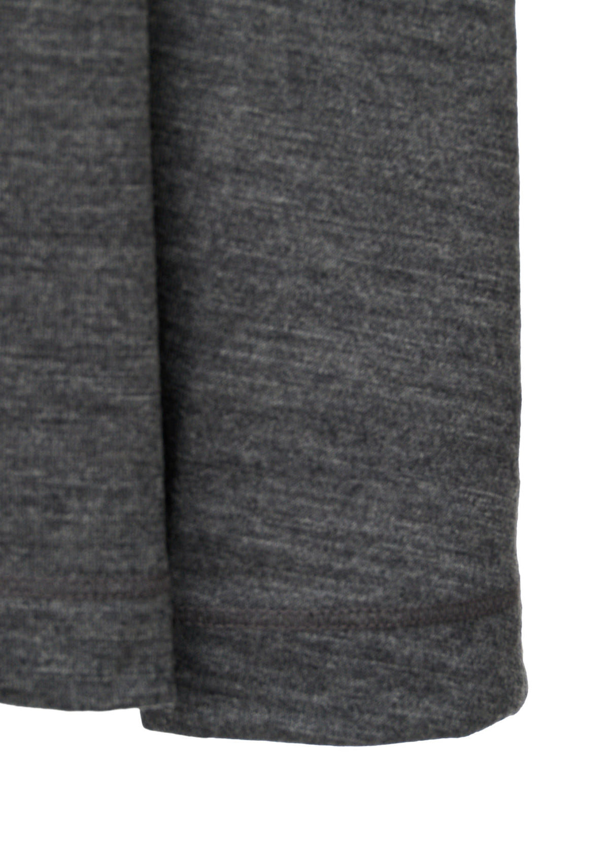 WASHABLE WOOL JERSEY CARDIGAN