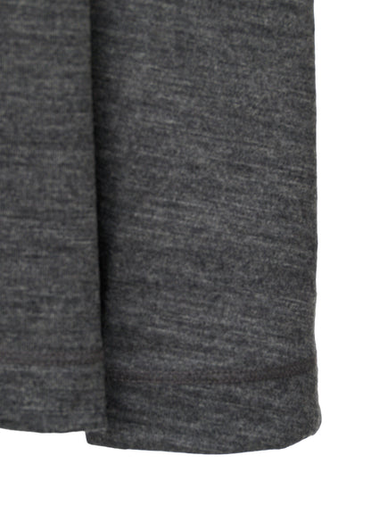 WASHABLE WOOL JERSEY CARDIGAN