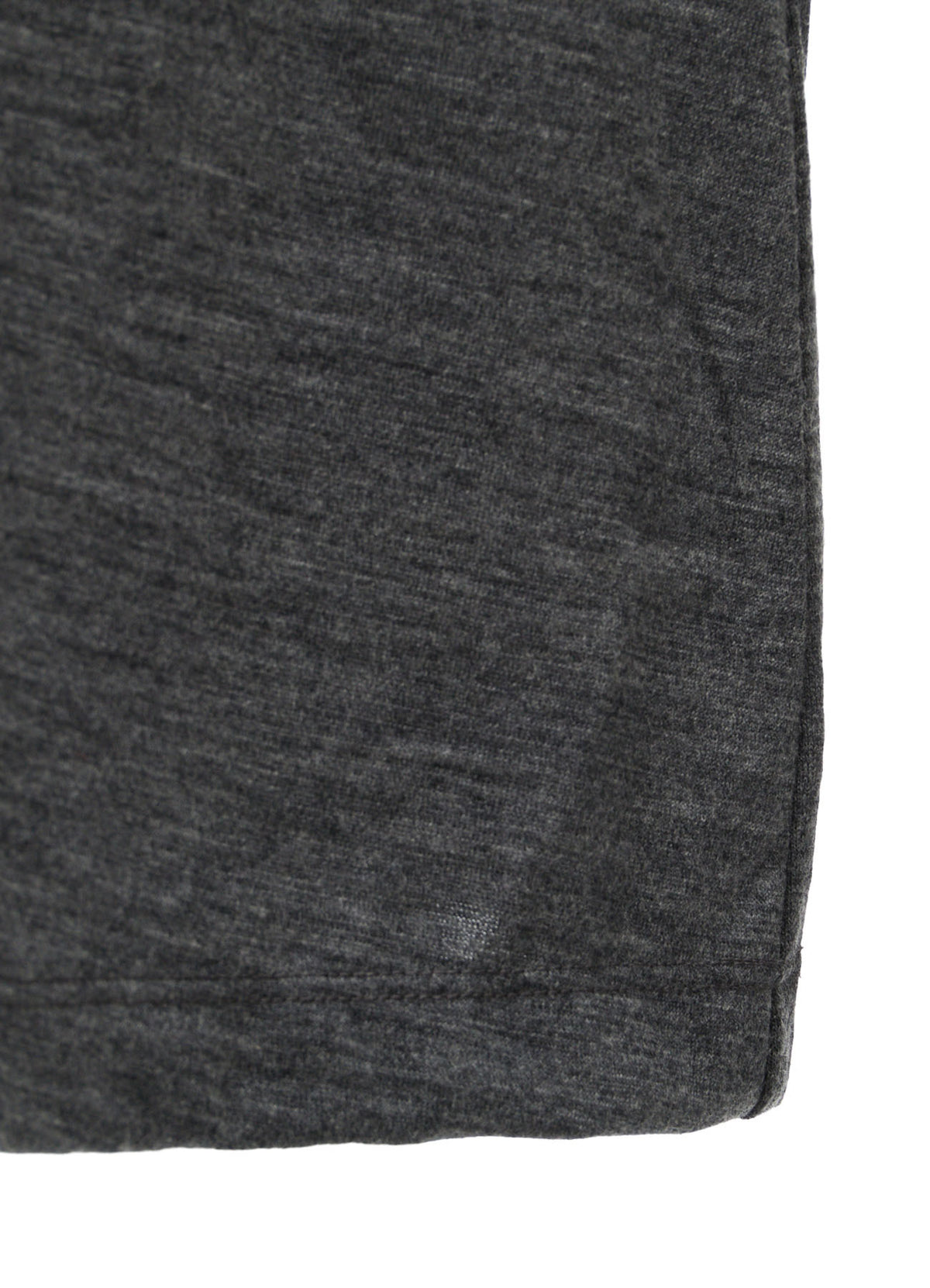 WASHABLE WOOL JERSEY HIGH NECK ONE PIECE