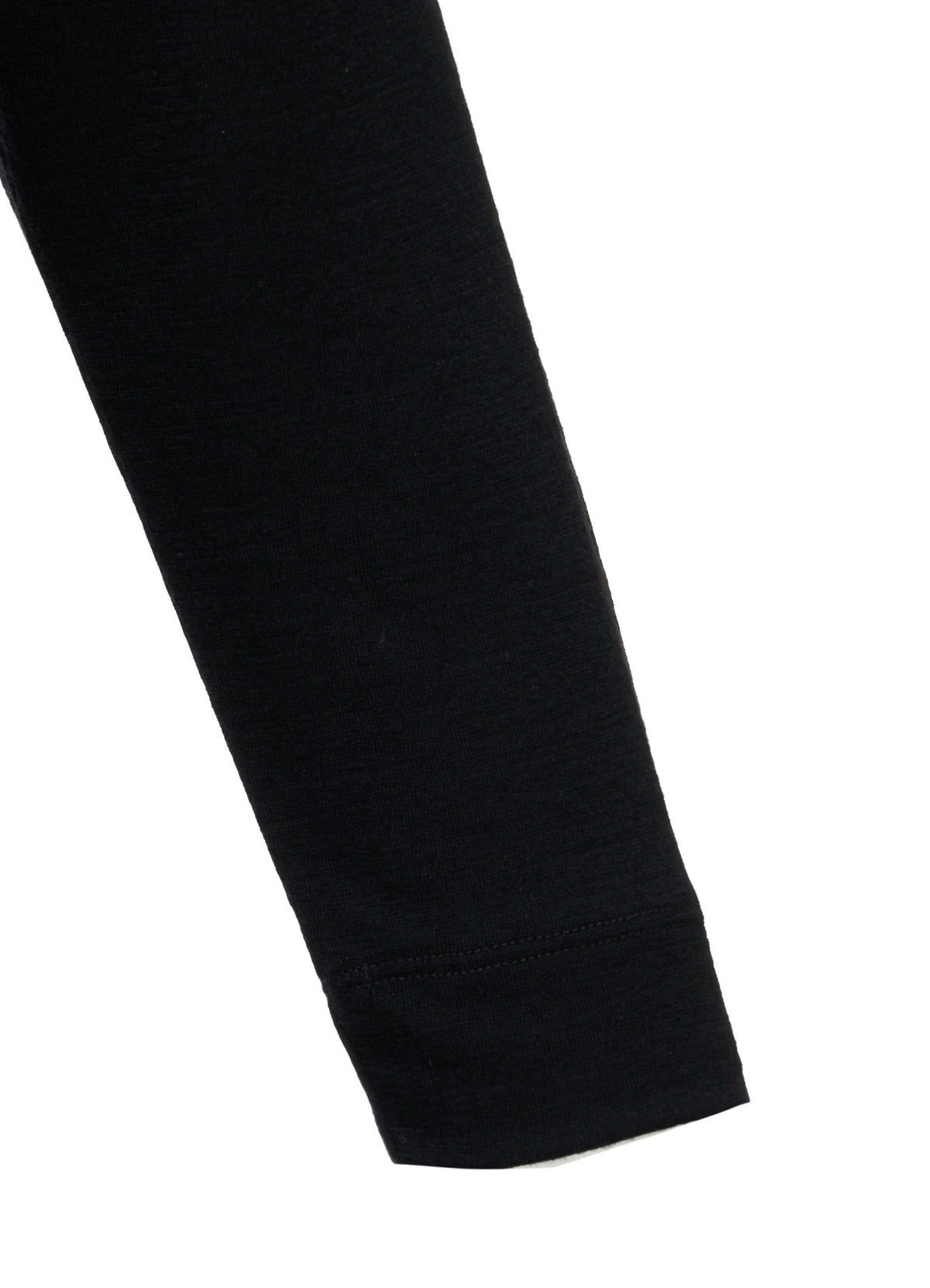 WASHABLE WOOL JERSEY HIGH NECK ONE PIECE