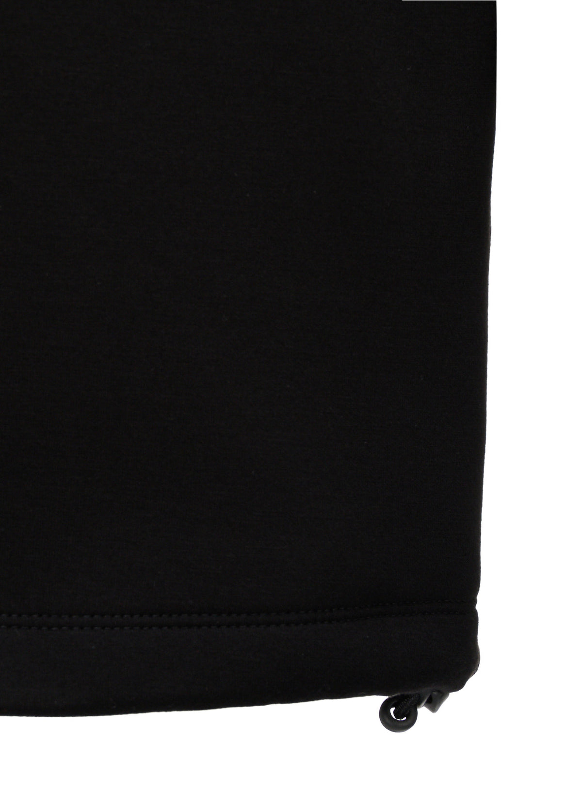 CARDBOARD HOOD ZIP BLOUSON
