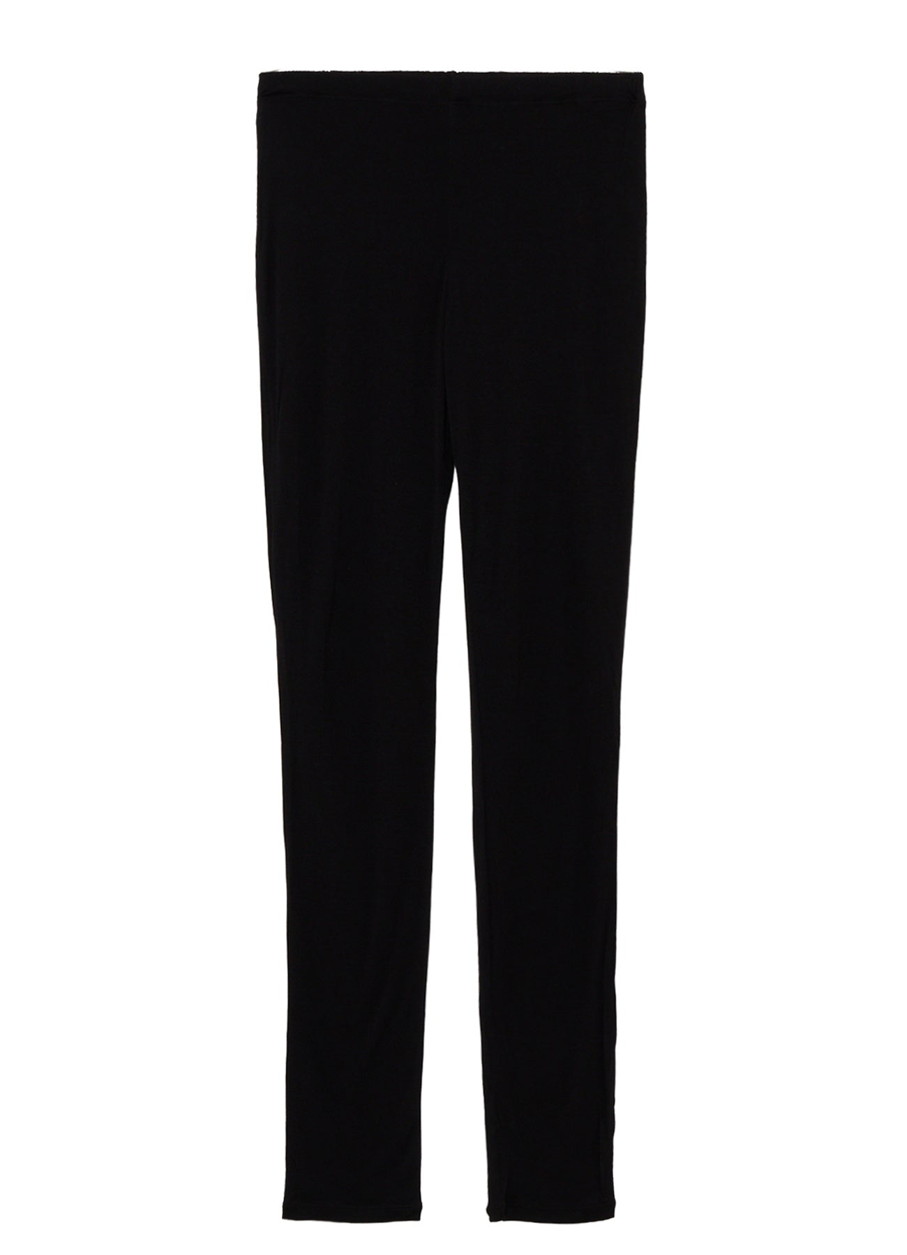 RAYON SILK JERSEY LEGGINGS