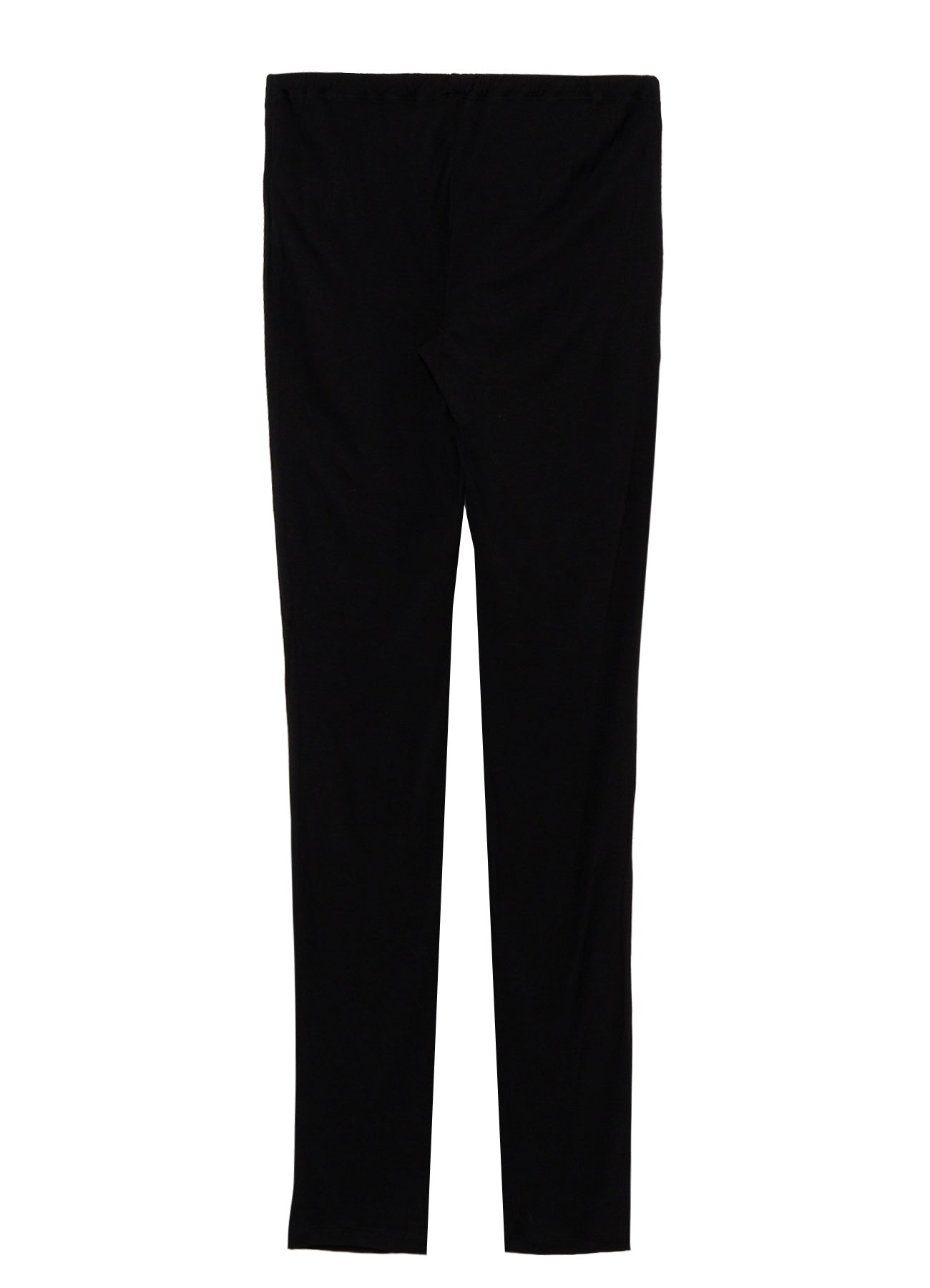 RAYON SILK JERSEY LEGGINGS