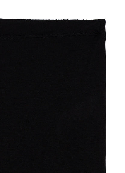 RAYON SILK JERSEY LEGGINGS