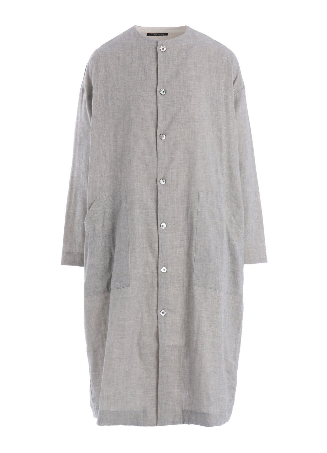 DOUBLE GAUZE ONE PIECE (L) – THE SHOP YOHJI YAMAMOTO