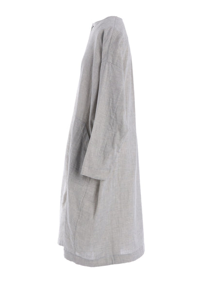 DOUBLE GAUZE ONE PIECE (L)