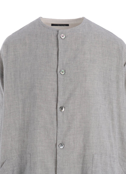 DOUBLE GAUZE ONE PIECE (L)