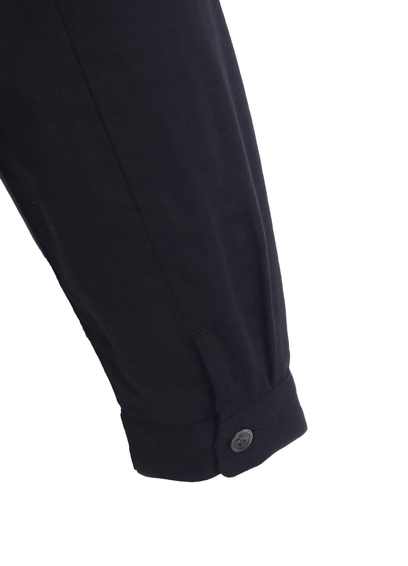 DOUBLE GAUZE LONG SLEEVE SHIRT (M)