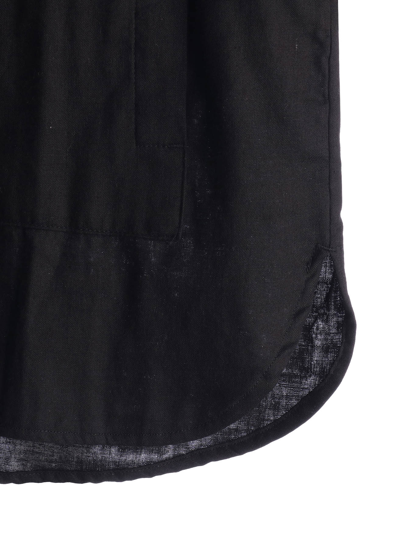 DOUBLE GAUZE LONG SLEEVE SHIRT (M)