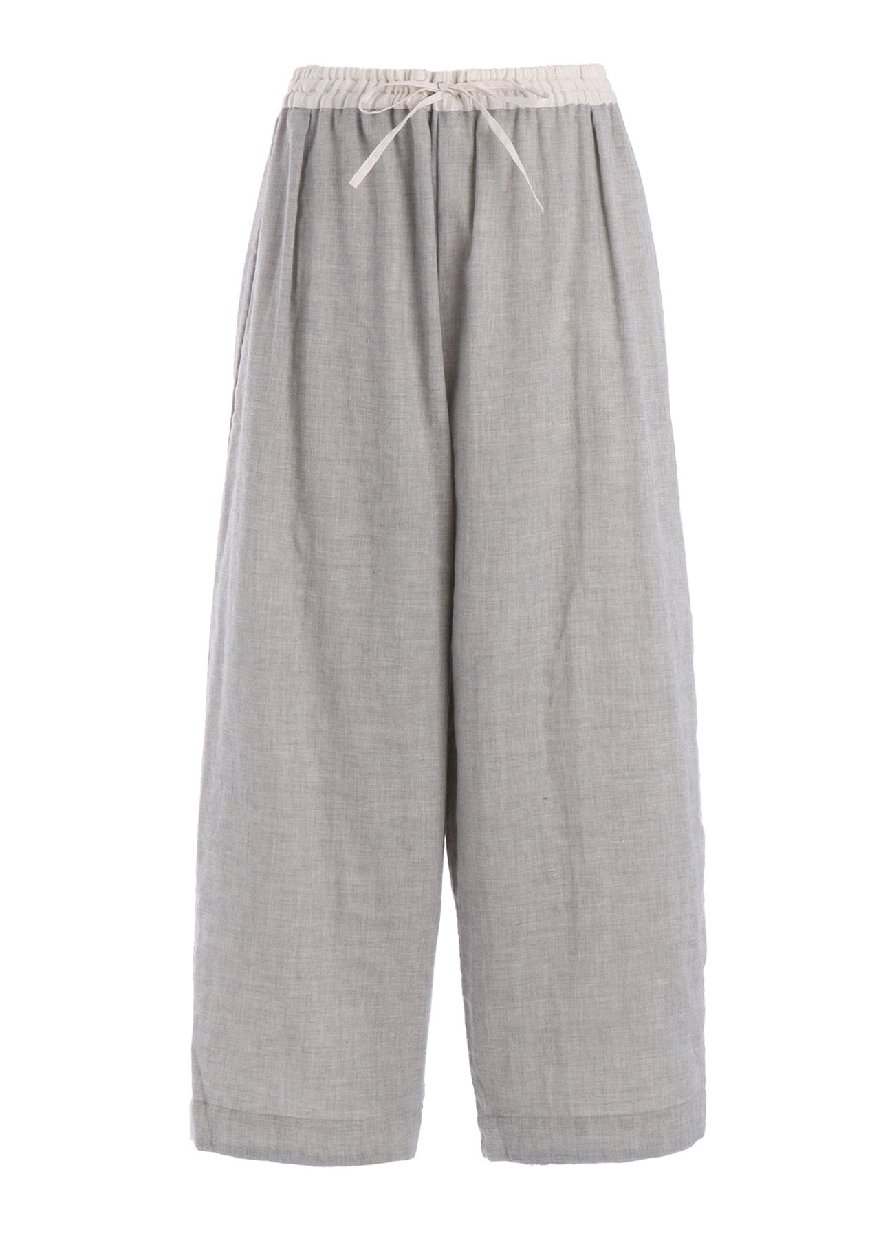 DOUBLE GAUZE PANTS (M) – THE SHOP YOHJI YAMAMOTO