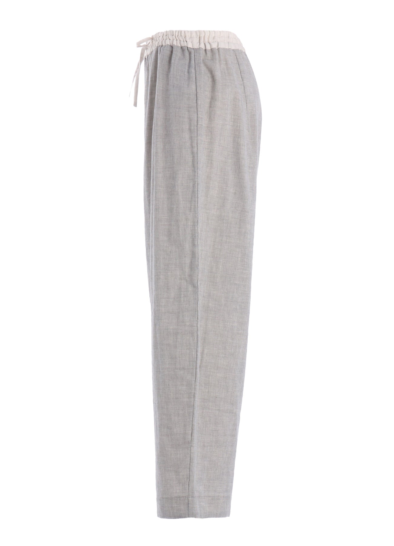 DOUBLE GAUZE PANTS (M)