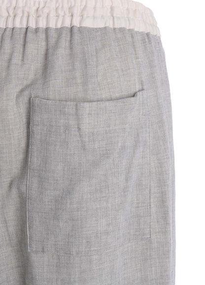 DOUBLE GAUZE PANTS (M)