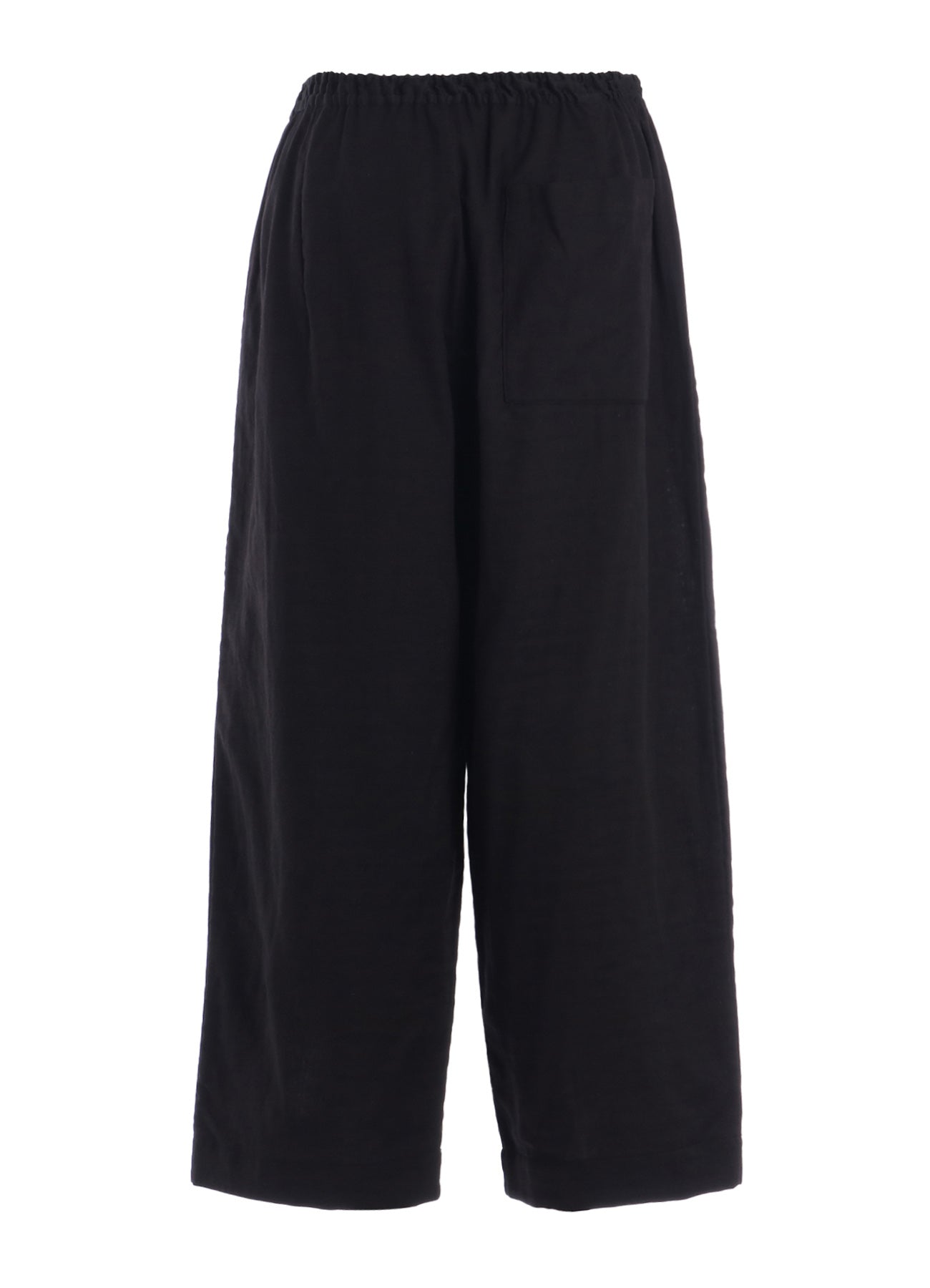 DOUBLE GAUZE PANTS (M) – THE SHOP YOHJI YAMAMOTO
