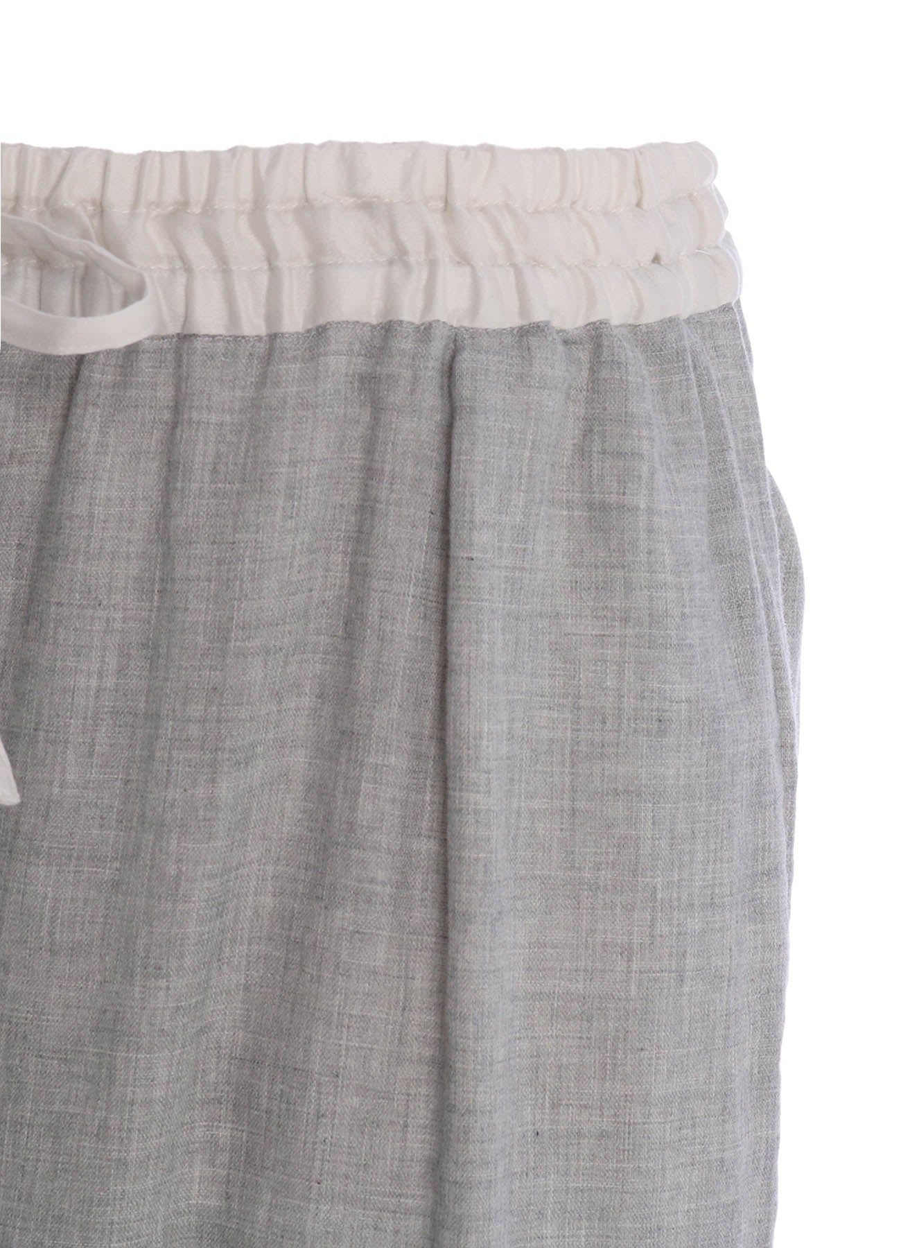 DOUBLE GAUZE PANTS (L) – THE SHOP YOHJI YAMAMOTO