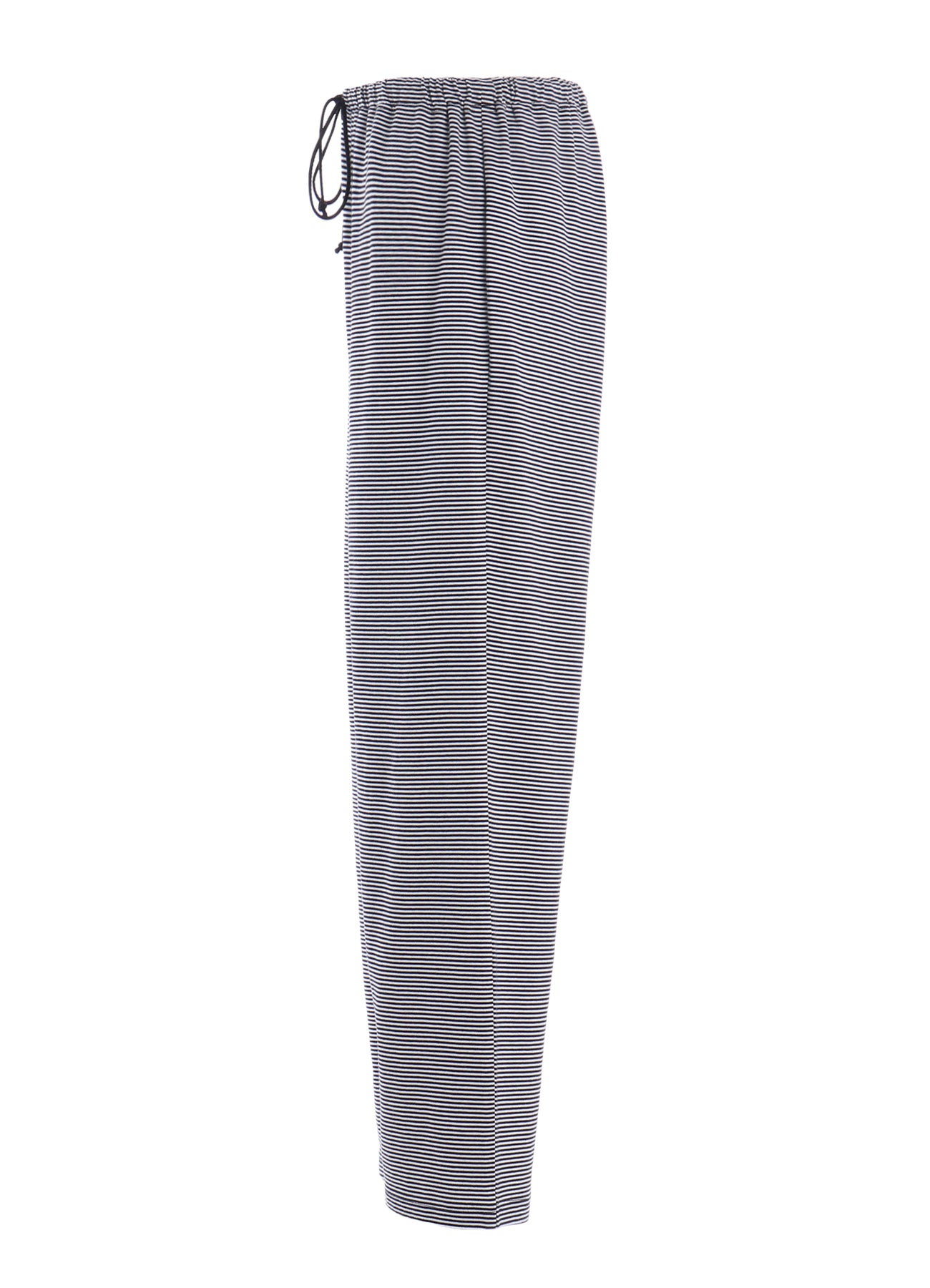 MIDIN BORDER PANTS (M)