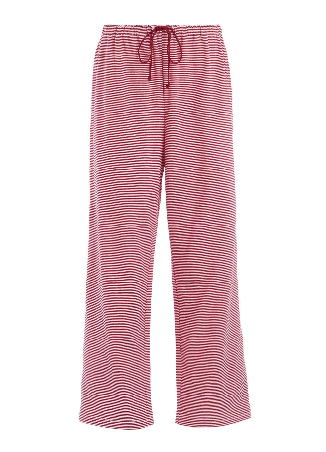 MIDIN BORDER PANTS (L)