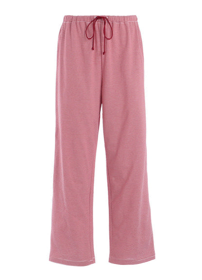 MIDIN BORDER PANTS (L)