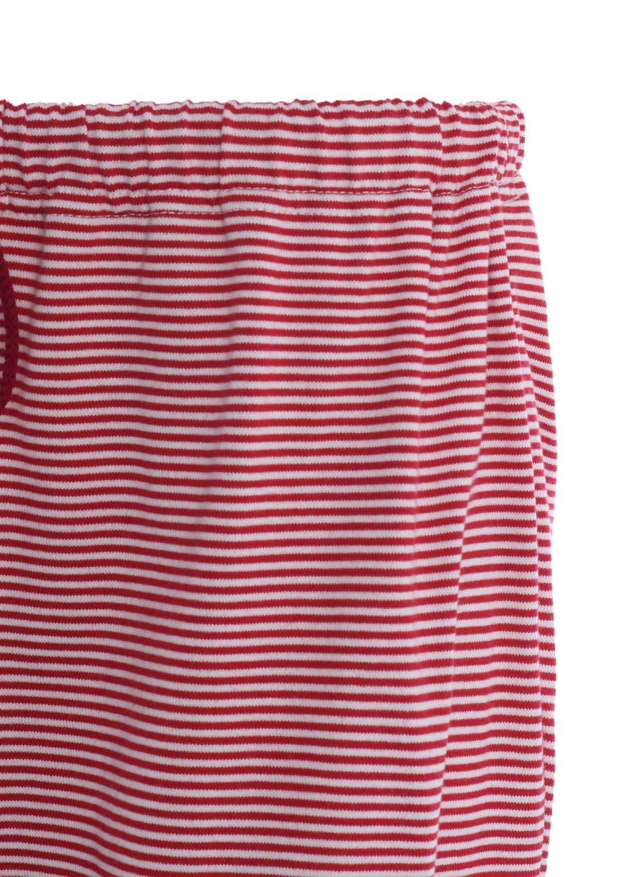 MIDIN BORDER PANTS (L)