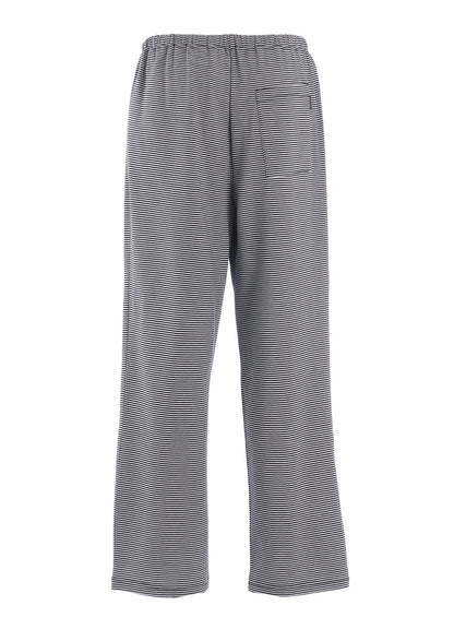 MIDIN BORDER PANTS (L)