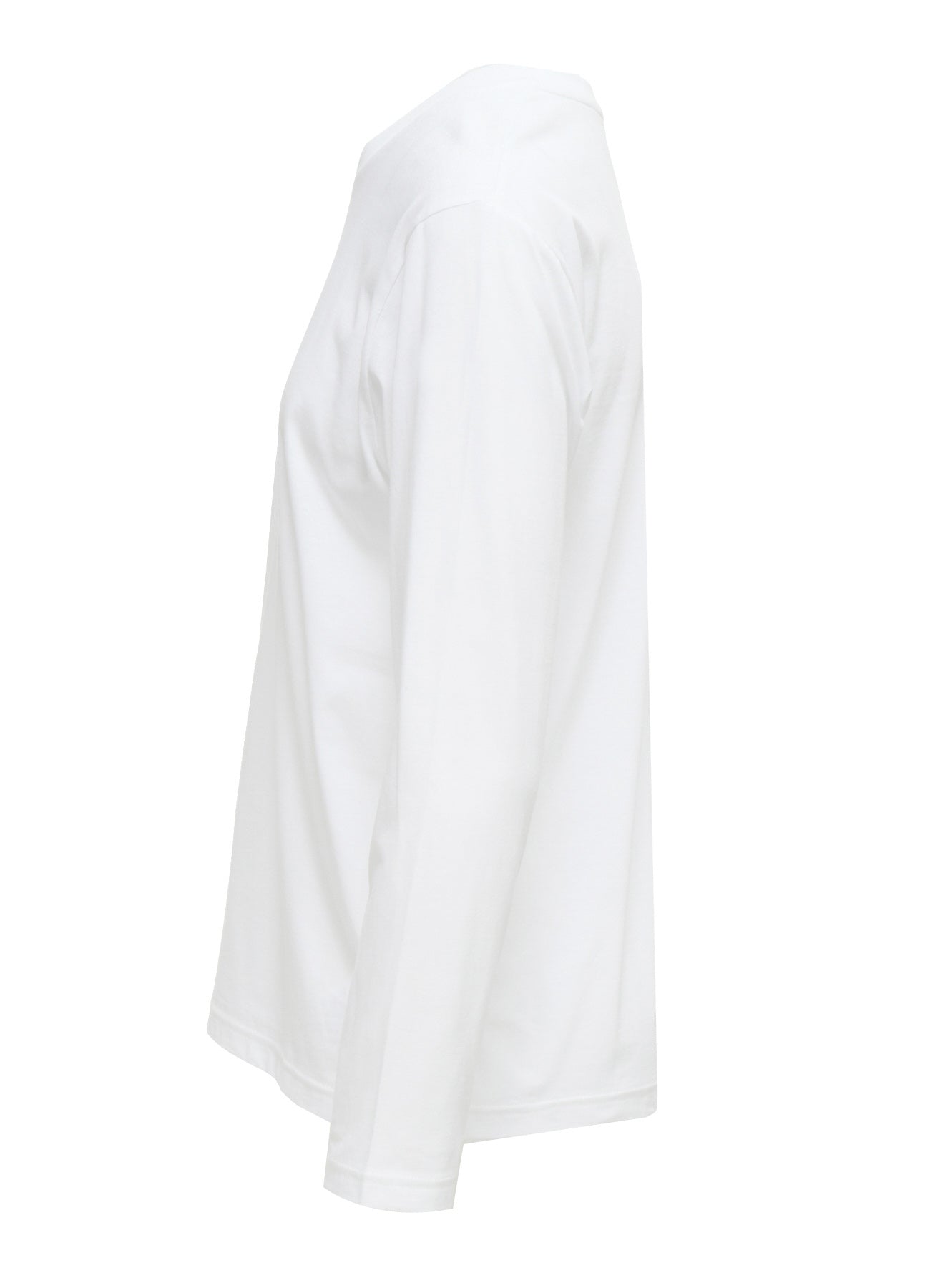 64/2 HG COTTON JERSEY LONG SLEEVE T-SHIRT (M)