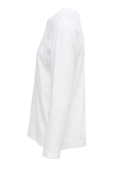 64/2 HG COTTON JERSEY LONG SLEEVE T-SHIRT (M)