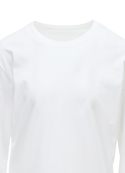 64/2 HG COTTON JERSEY LONG SLEEVE T-SHIRT (M)