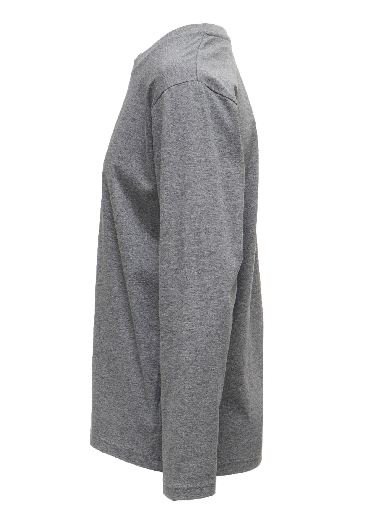 64/2 HG COTTON JERSEY LONG SLEEVE T-SHIRT (M)