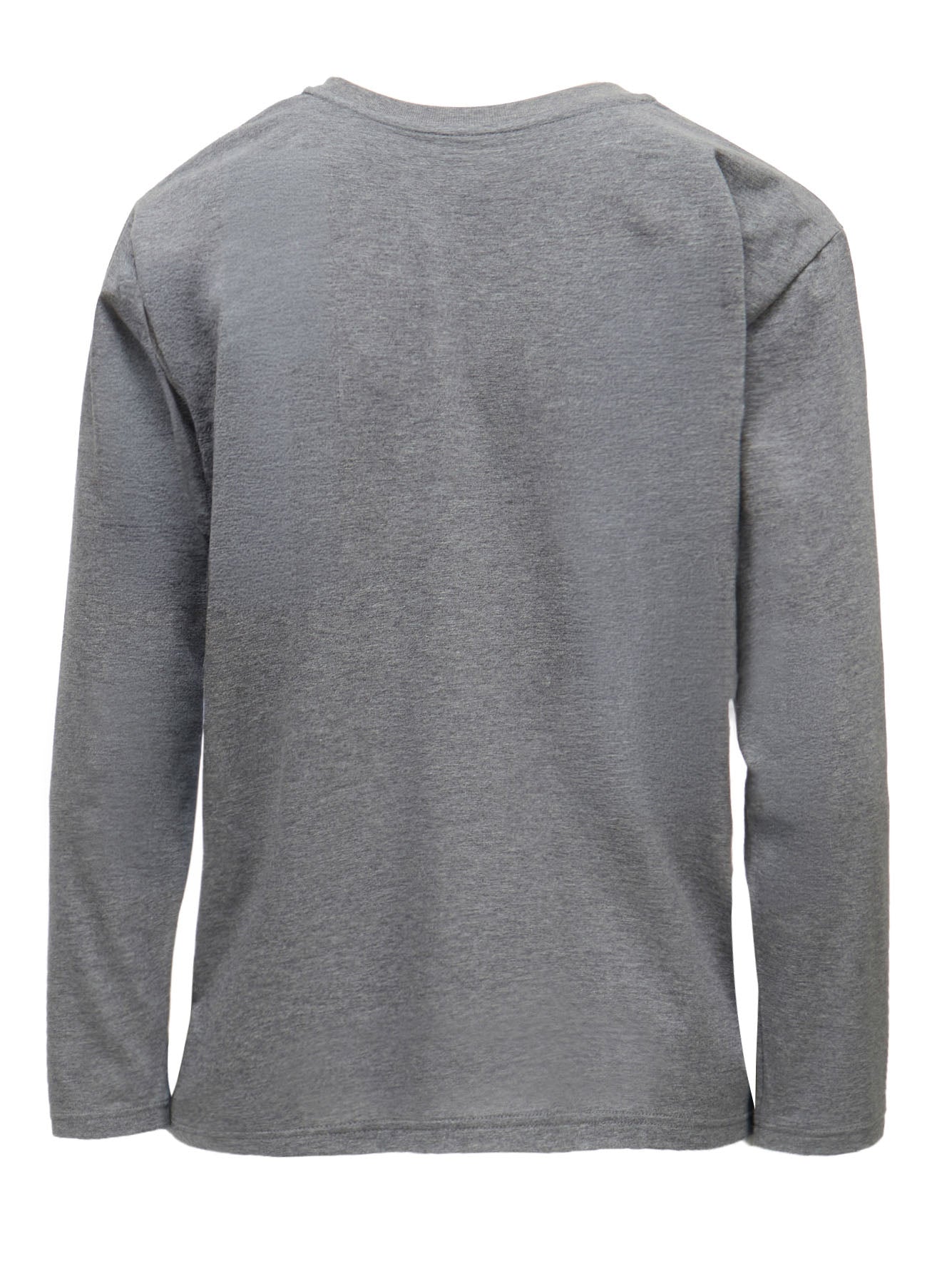 64/2 HG COTTON JERSEY LONG SLEEVE T-SHIRT (M)
