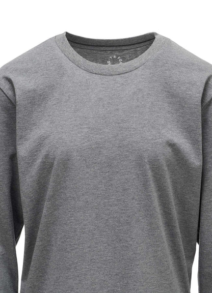64/2 HG COTTON JERSEY LONG SLEEVE T-SHIRT (M)