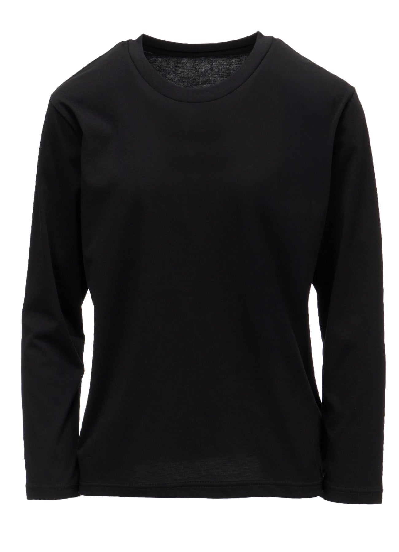 64/2 HG COTTON JERSEY LONG SLEEVE T-SHIRT (M)