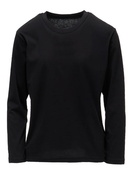 64/2 HG COTTON JERSEY LONG SLEEVE T-SHIRT (M)