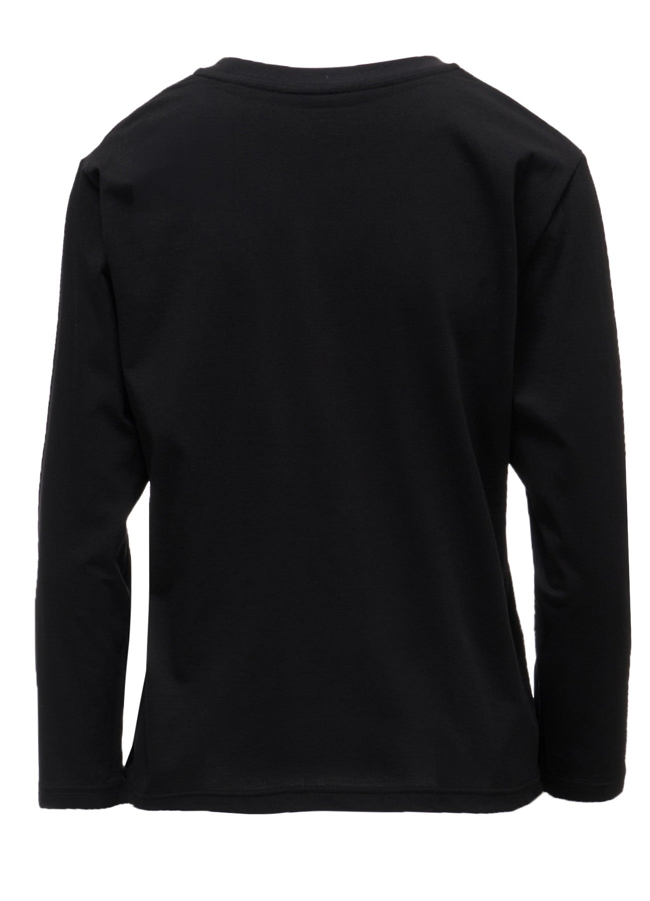 64/2 HG COTTON JERSEY LONG SLEEVE T-SHIRT (M)