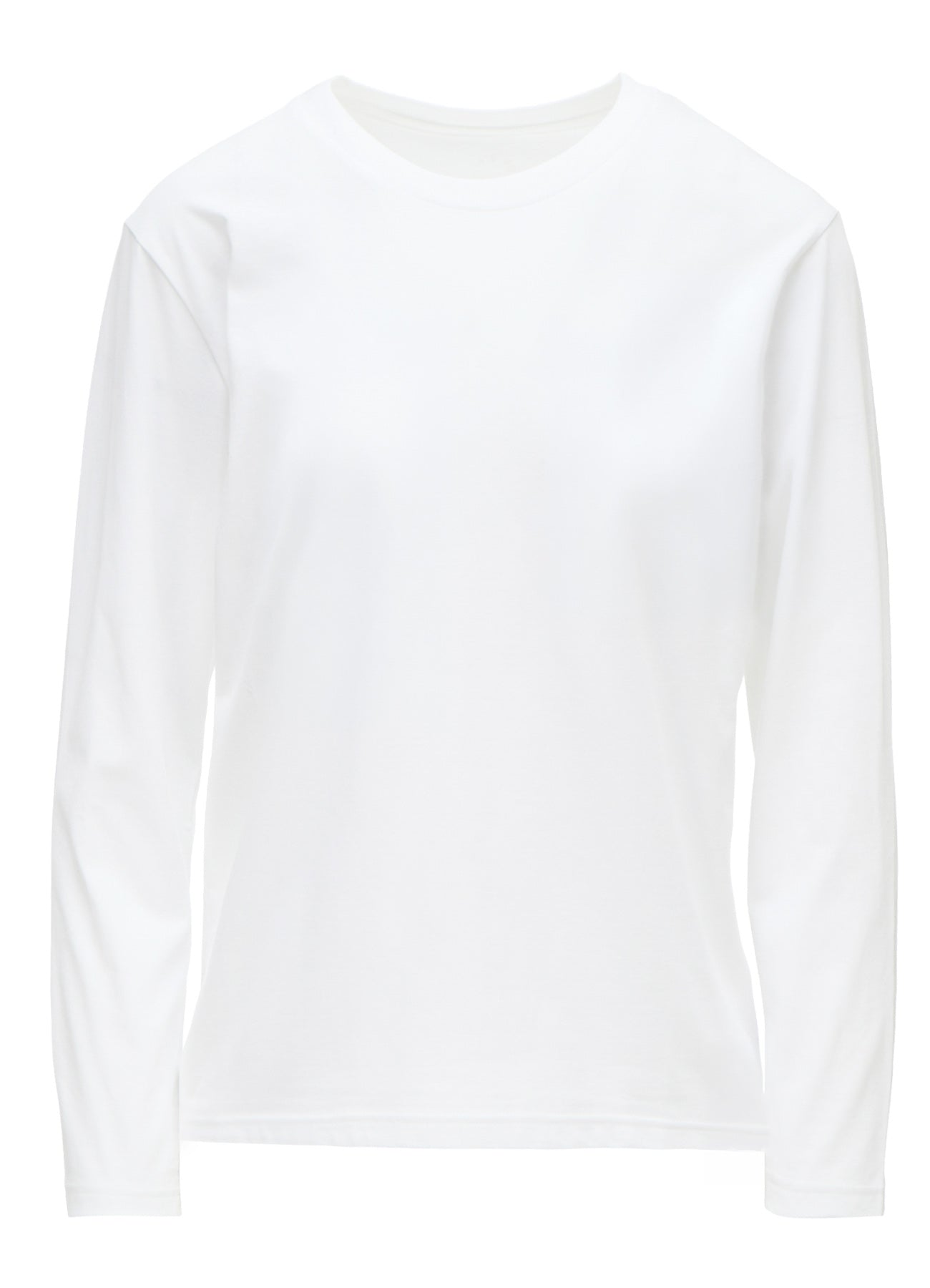 64/2 HG COTTON JERSEY LONG SLEEVE T-SHIRT (L)