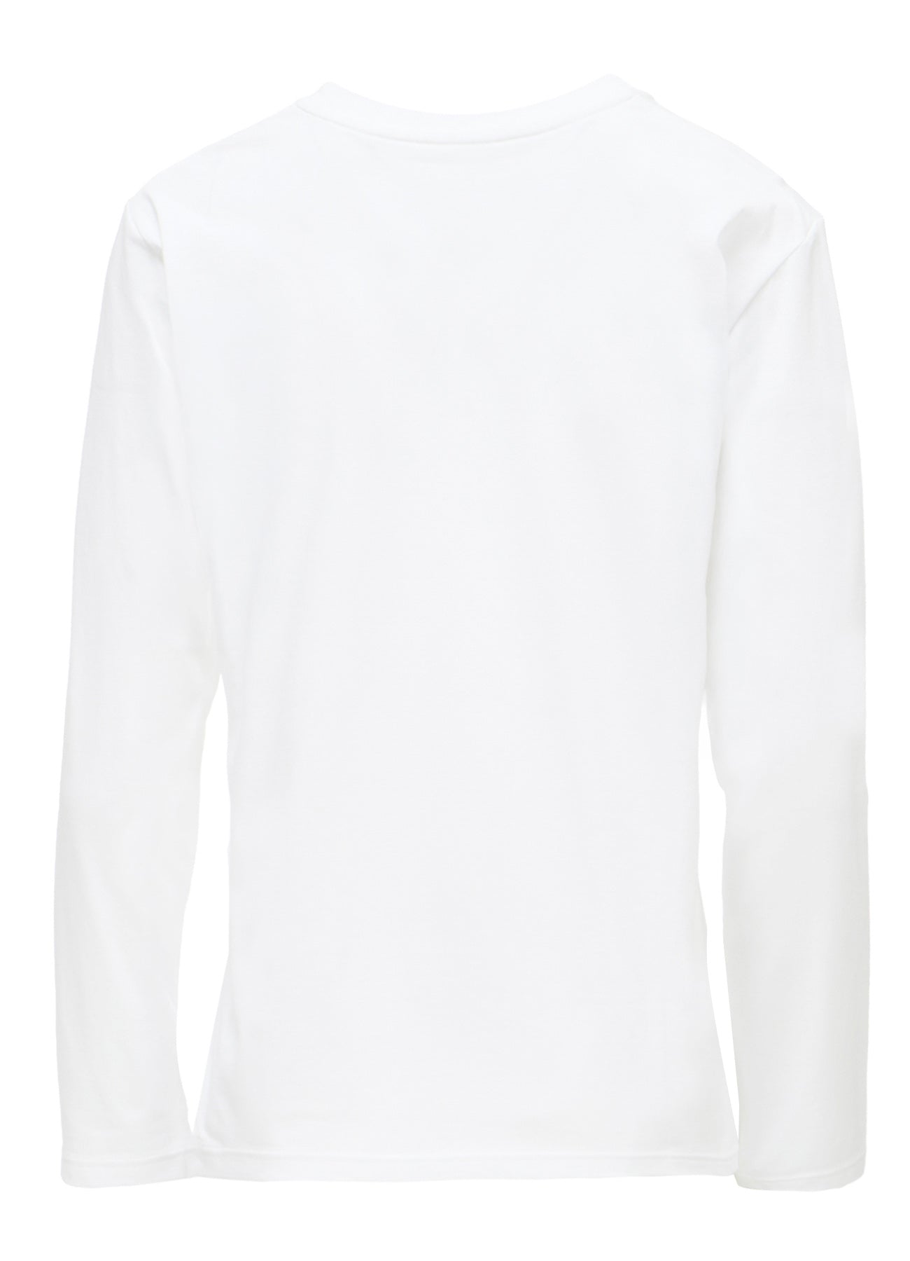 64/2 HG COTTON JERSEY LONG SLEEVE T-SHIRT (L)