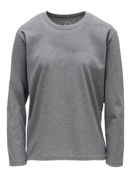 64/2 HG COTTON JERSEY LONG SLEEVE T-SHIRT (L)