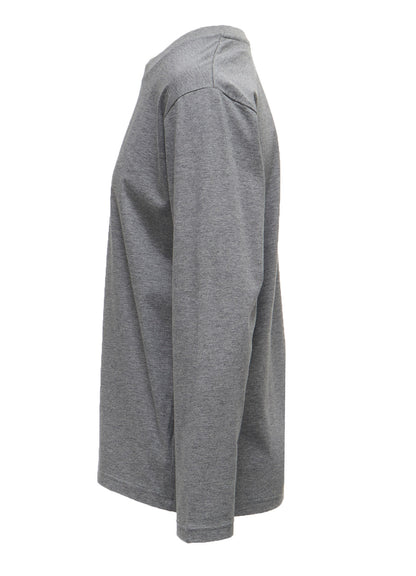 64/2 HG COTTON JERSEY LONG SLEEVE T-SHIRT (L)