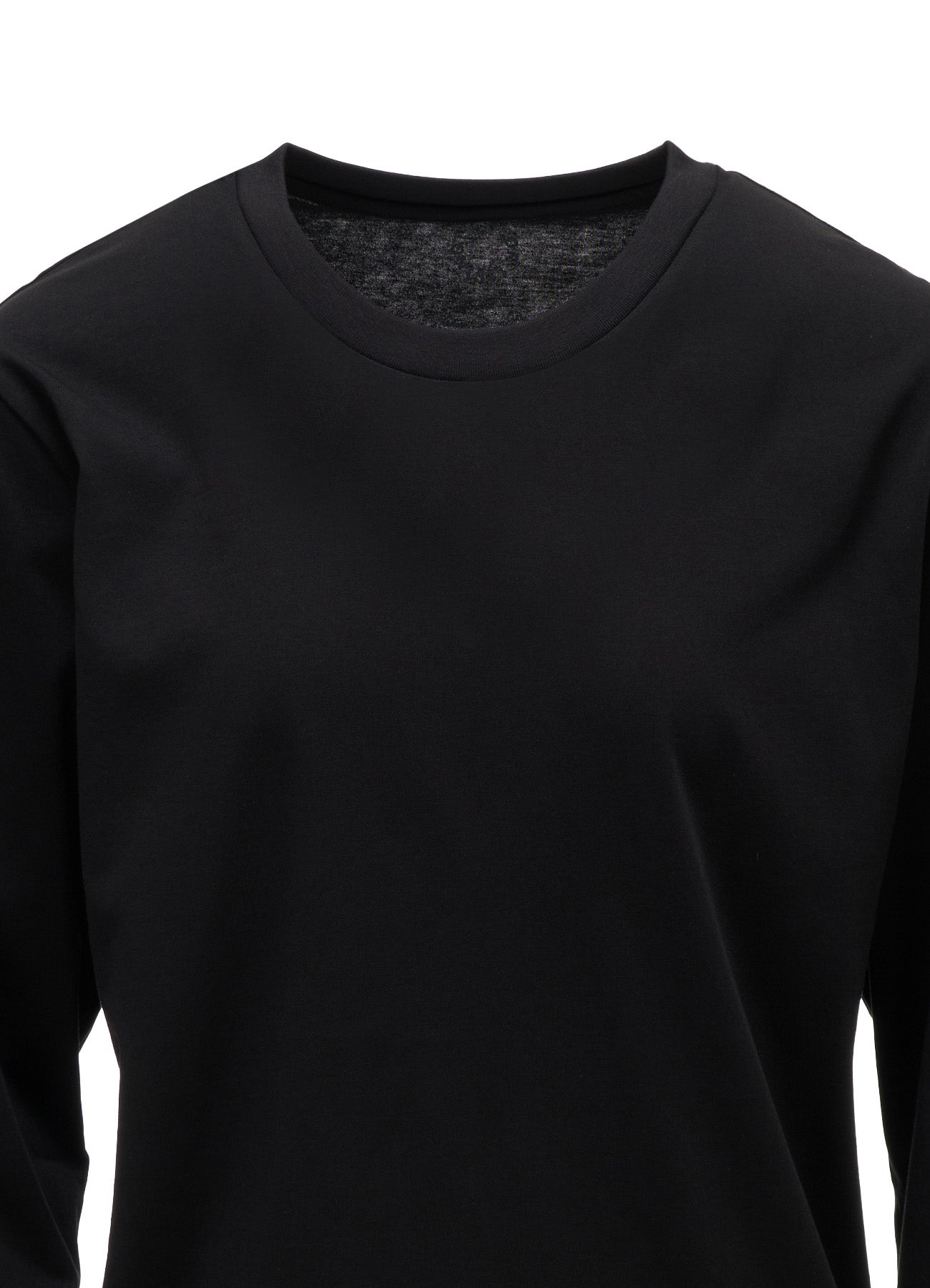 64/2 HG COTTON JERSEY LONG SLEEVE T-SHIRT (L)