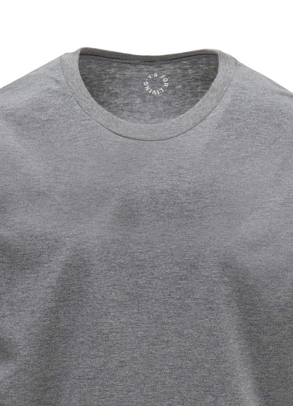64/2 HG COTTON JERSEY SHORT SLEEVE T-SHIRT (M)