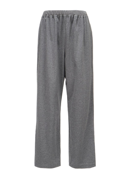 64/2 HG COTTON JERSEY PANTS (M)