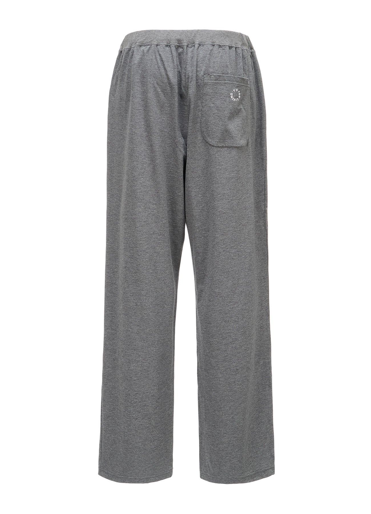64/2 HG COTTON JERSEY PANTS (L)