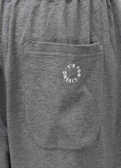 64/2 HG COTTON JERSEY PANTS (L)
