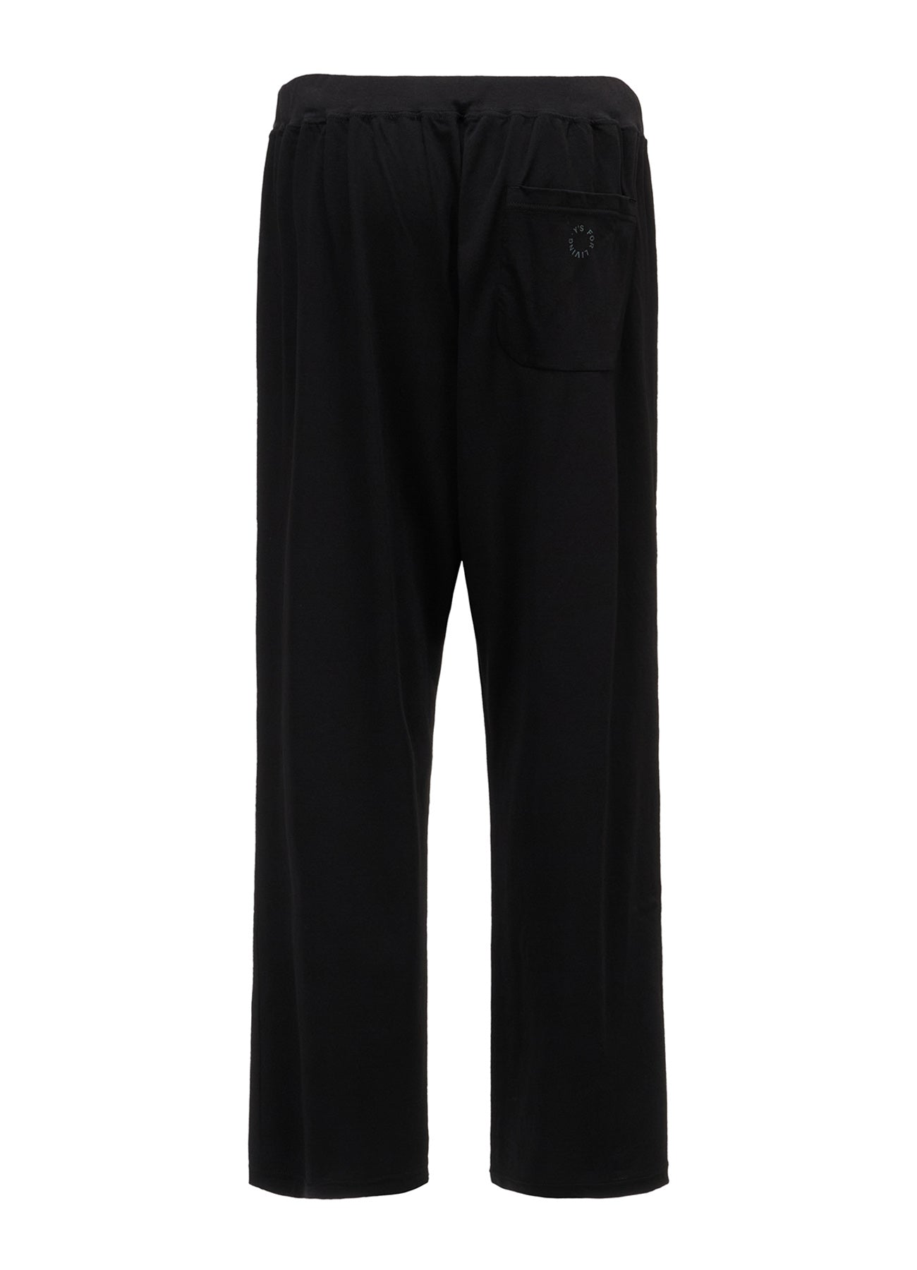 64/2 HG COTTON JERSEY PANTS (L)
