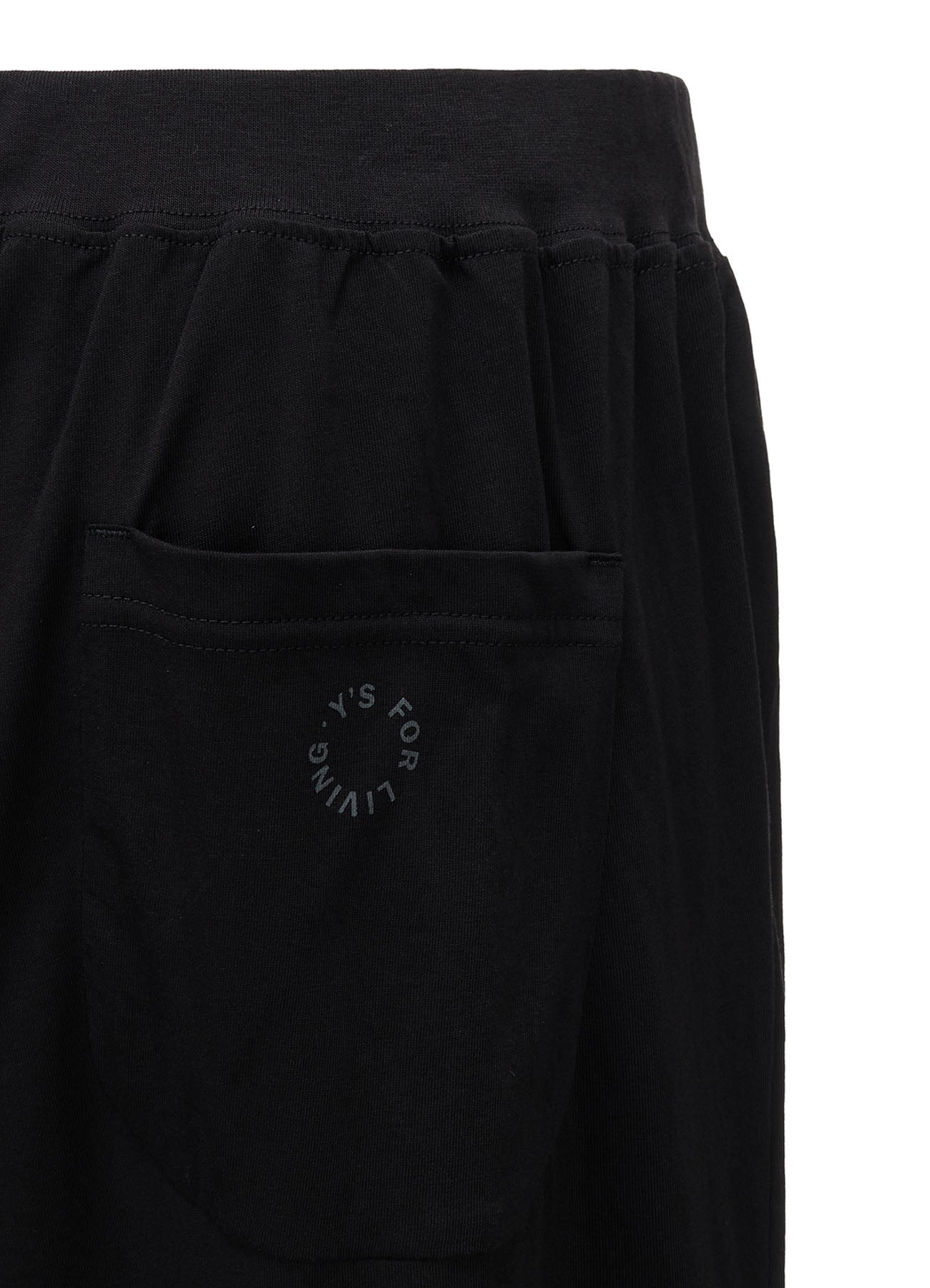 64/2 HG COTTON JERSEY PANTS (L)