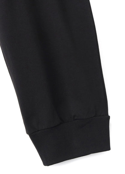 47/2 PREMIUM COTTON JERSEY PANTS (M)