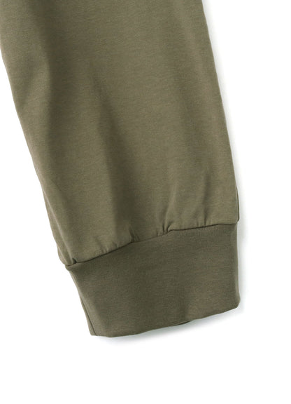 47/2 PREMIUM COTTON JERSEY PANTS (M)