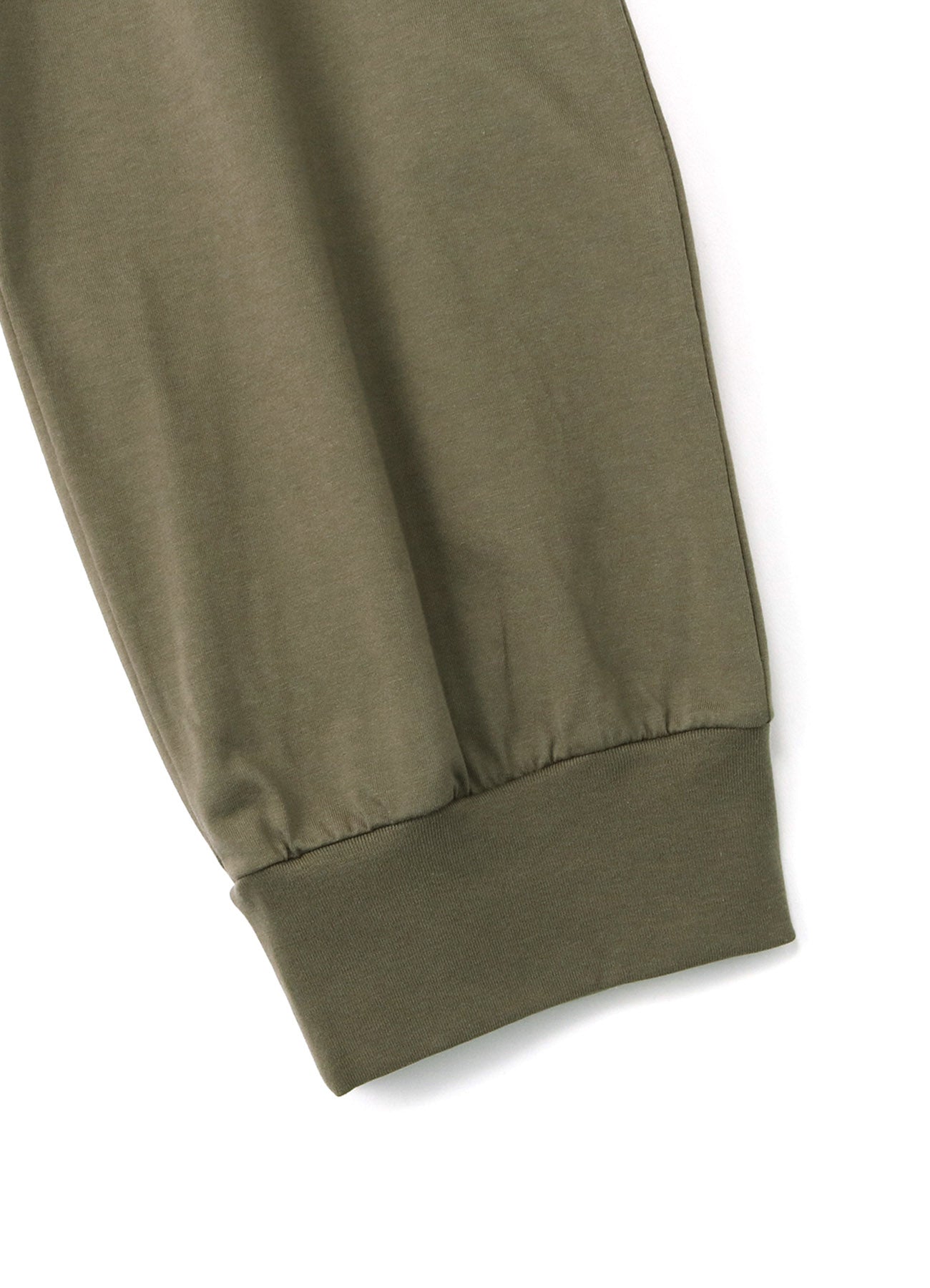 47/2 PREMIUM COTTON JERSEY PANTS (L)