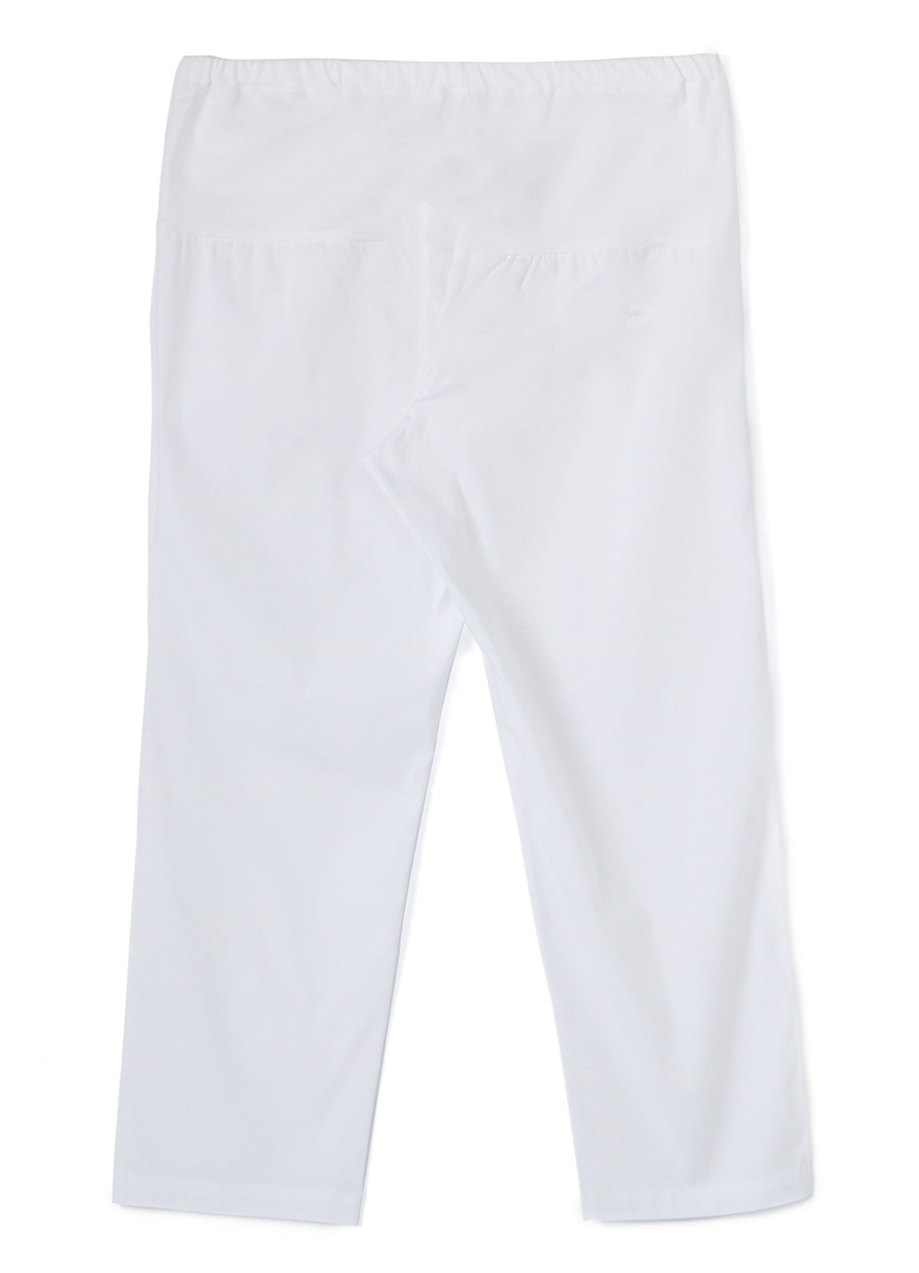 C/N STRETCH SLIM PANTS 4/5 LENGTH