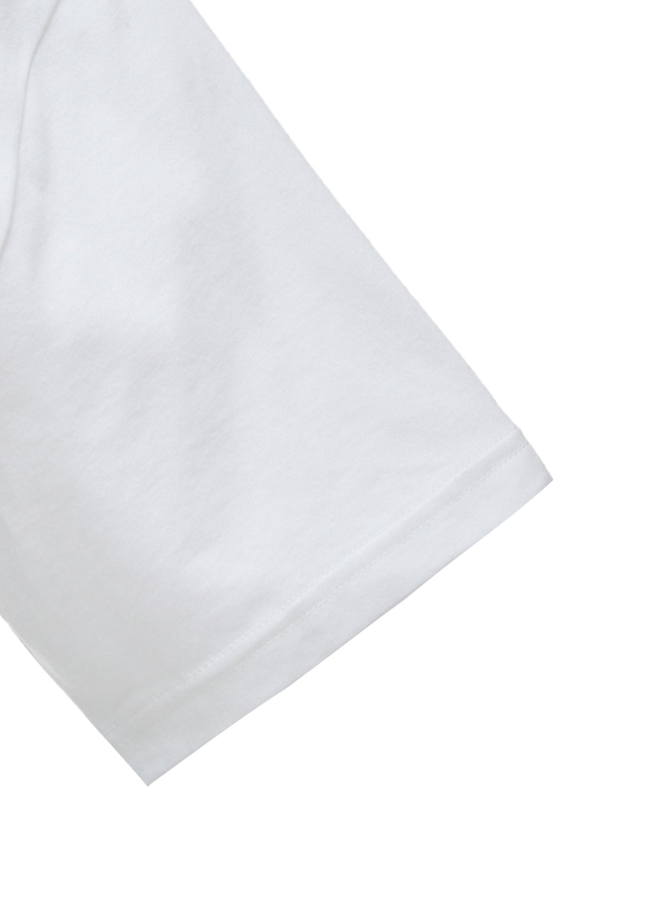 SOFT COTTON JERSEY "THE AIRSHIP LOGO" T-SHIRT (M)